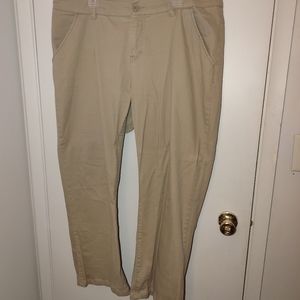 Twill Uniform Pants